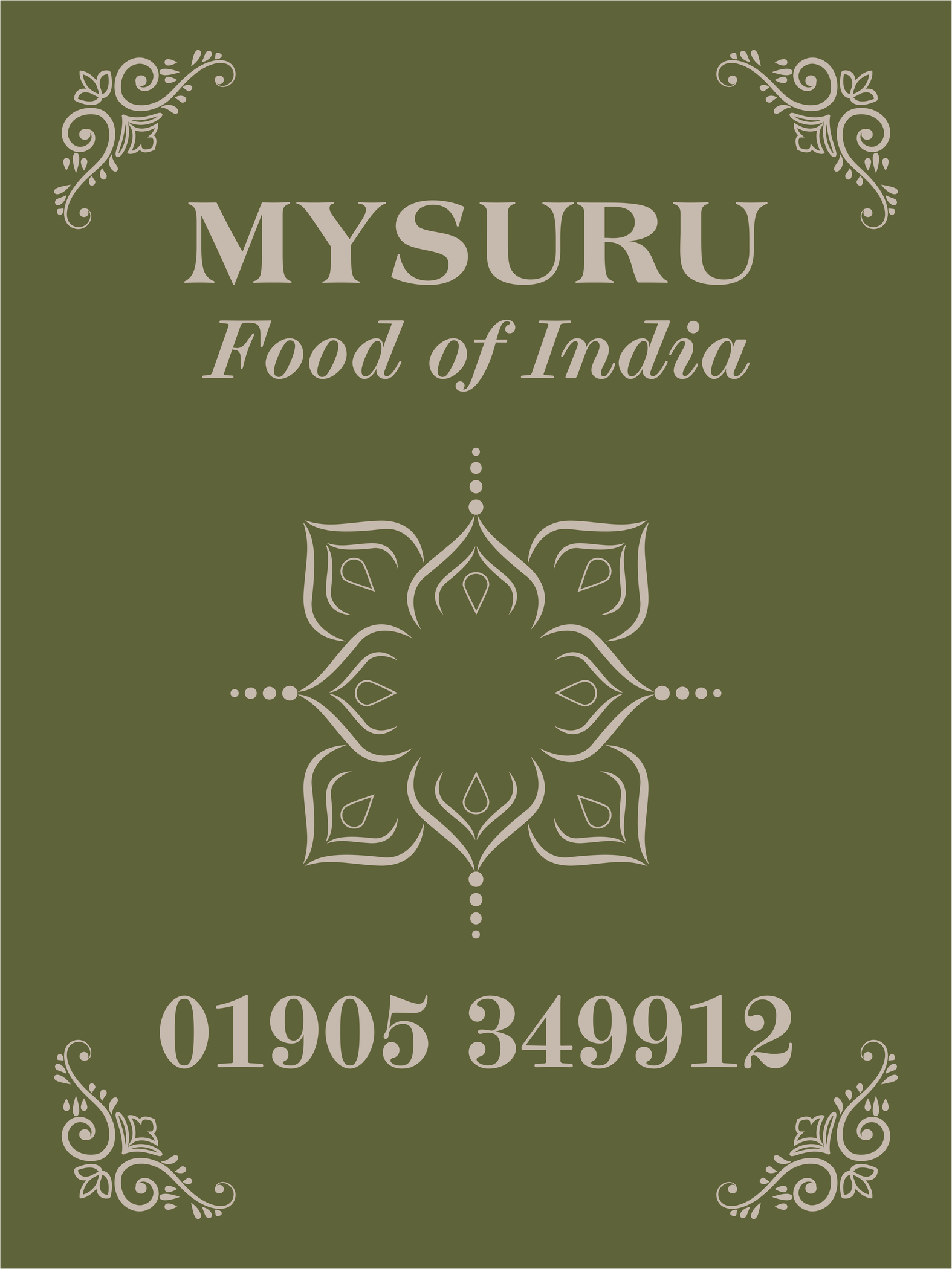 Mysuru — Food of India