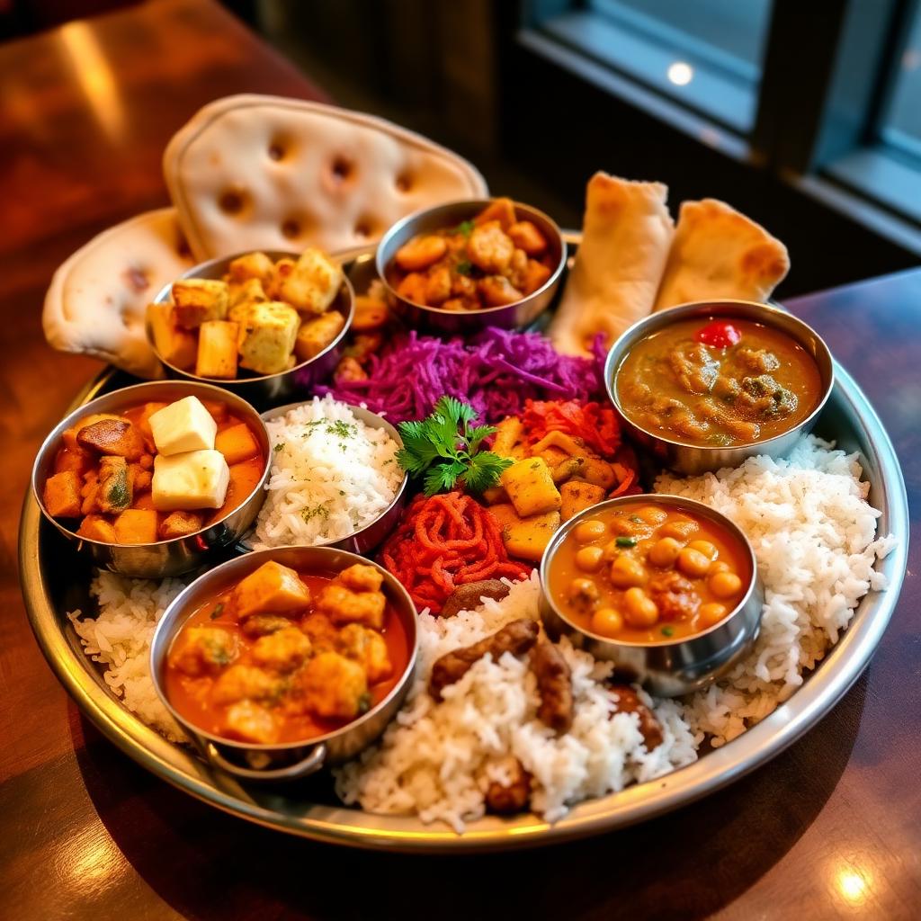 Vegetarian at Mysuru Food of India